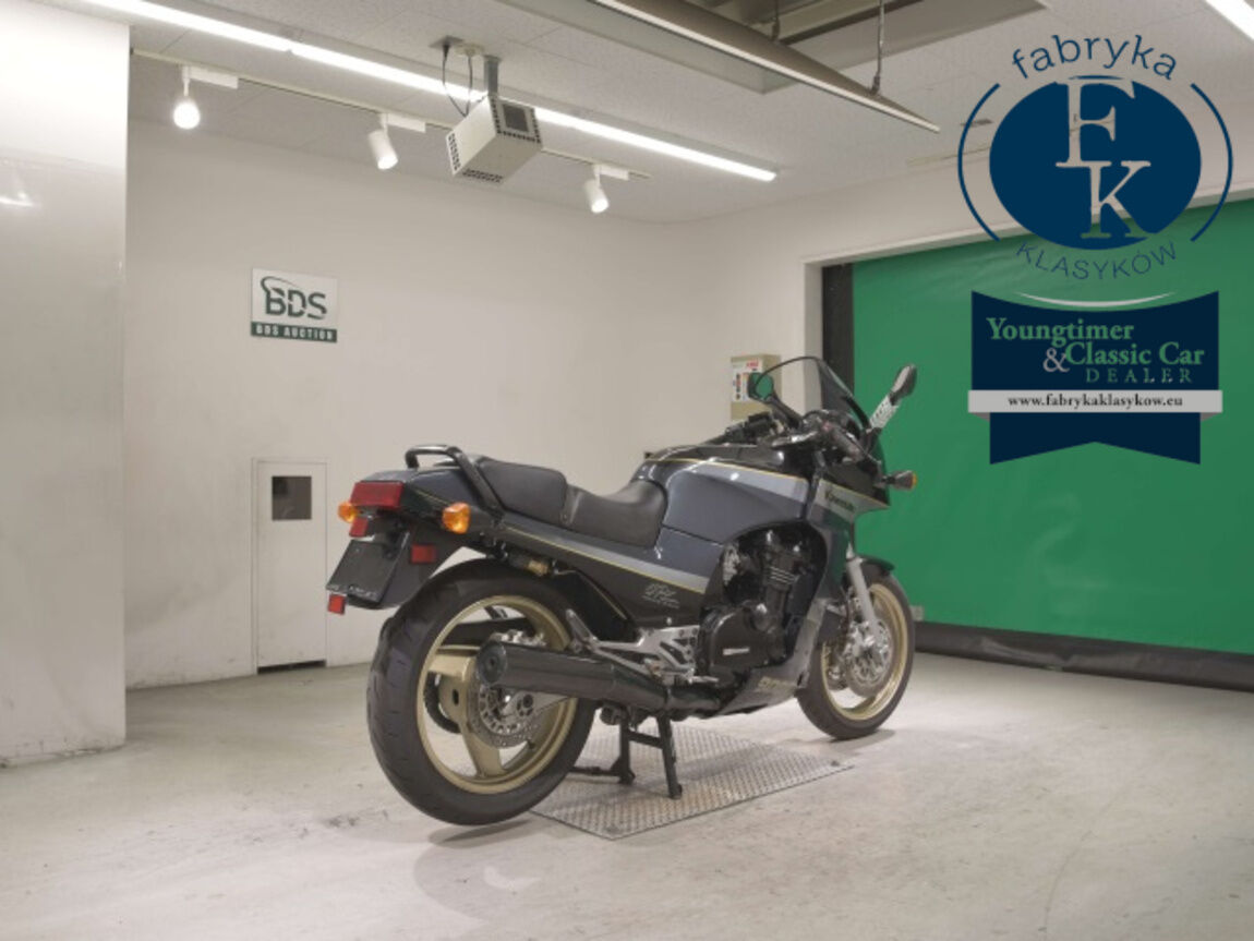 KAWASAKI GPZ900R 1991 - zdjęcie 6