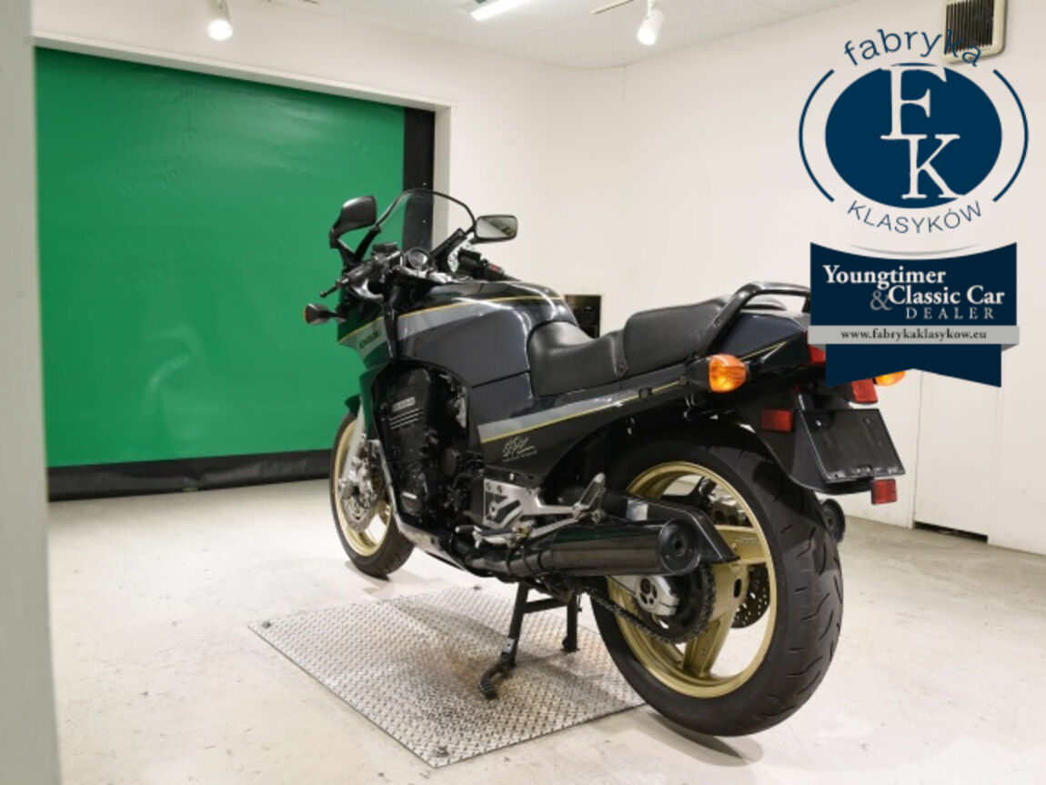 KAWASAKI GPZ900R 1991 - zdjęcie 7