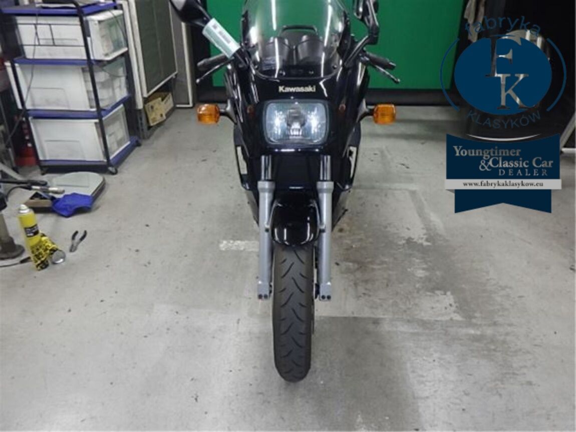 KAWASAKI GPZ900R 1991 - zdjęcie 21
