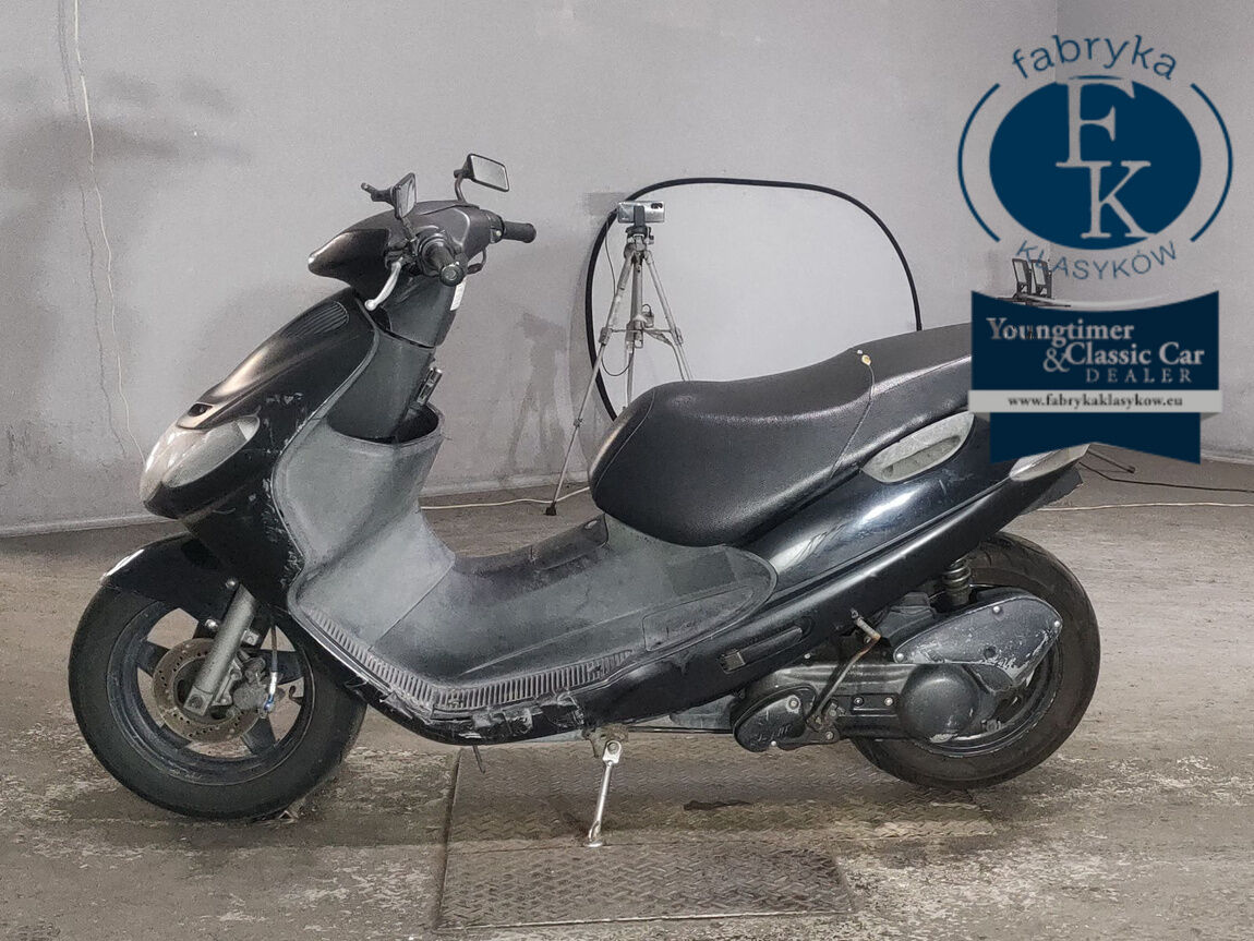 SUZUKI ADDRESS V50  - zdjęcie 3