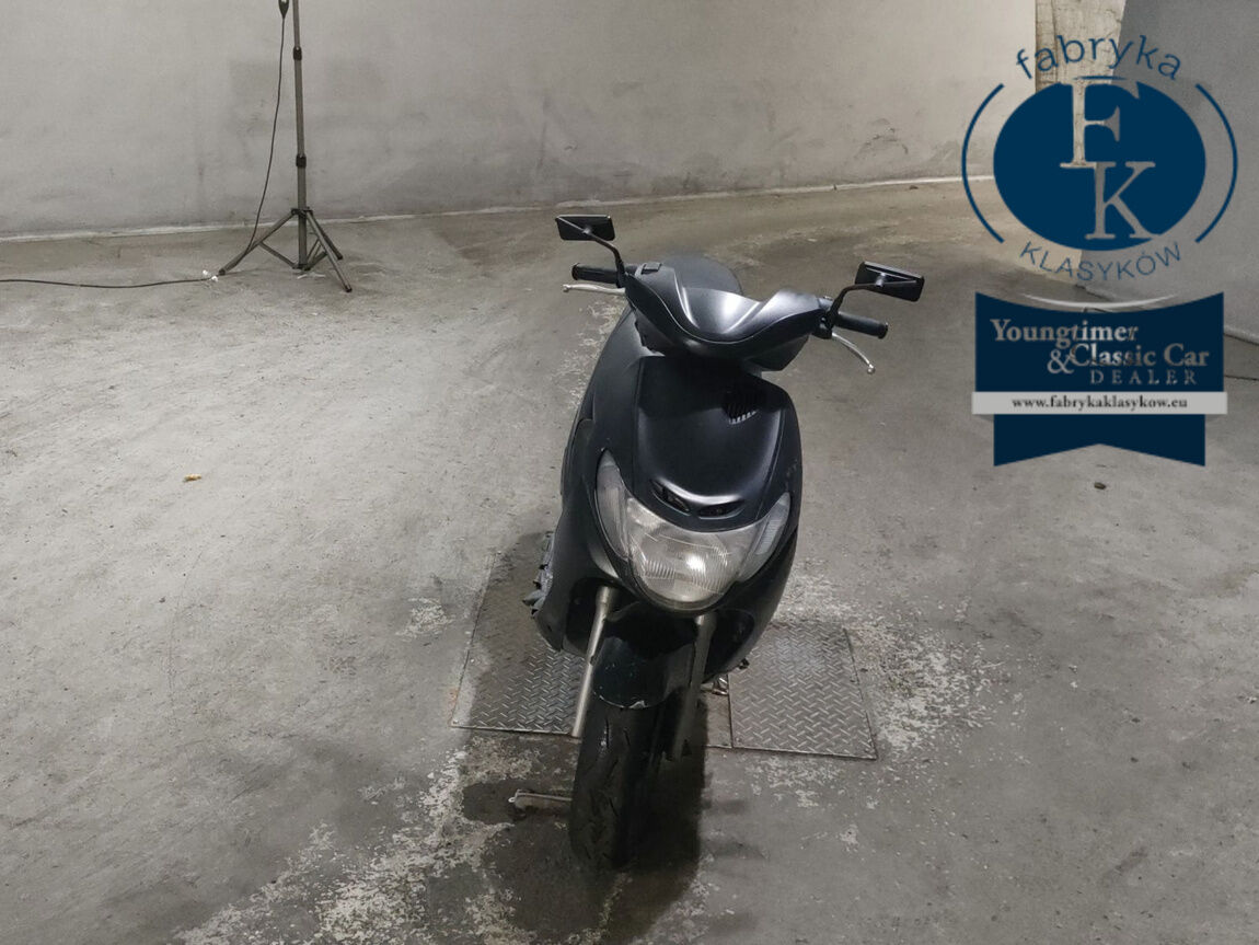 SUZUKI ADDRESS V50  - zdjęcie 4