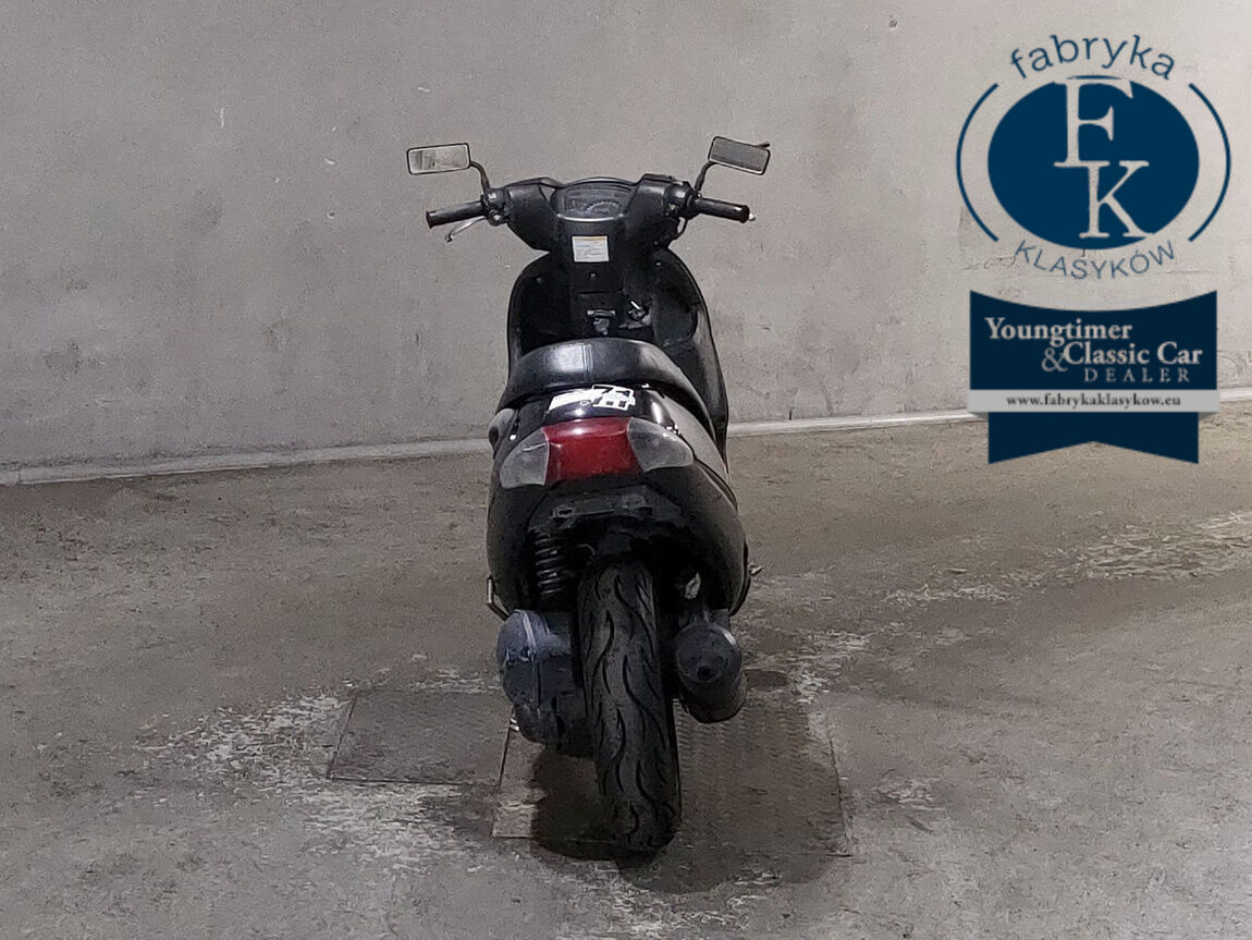 SUZUKI ADDRESS V50  - zdjęcie 5