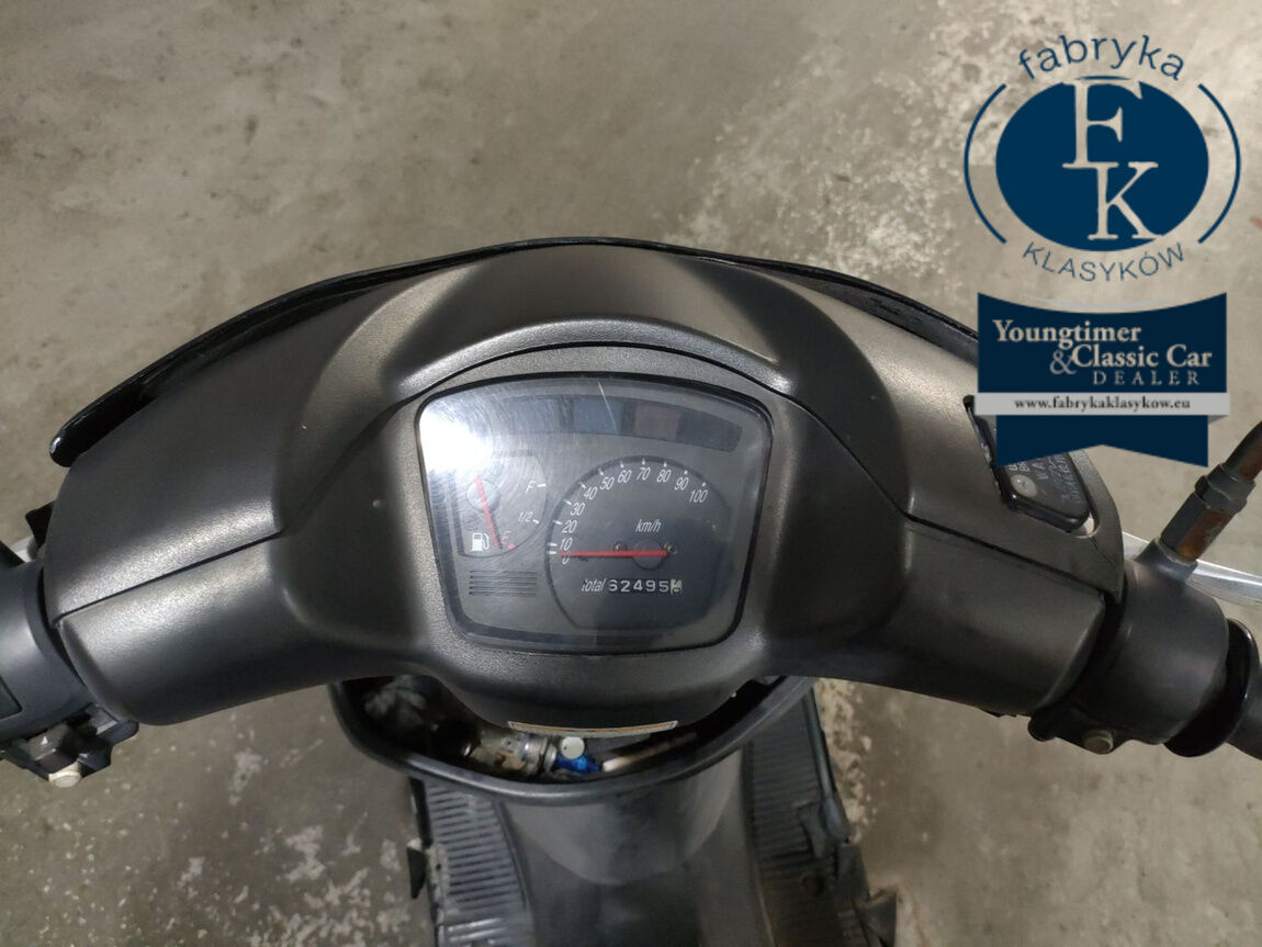 SUZUKI ADDRESS V50  - zdjęcie 6