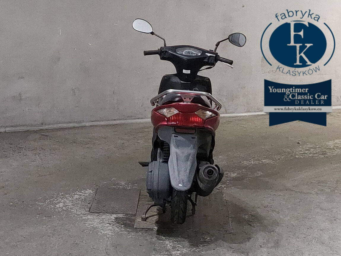 SUZUKI ADDRESS V125 - zdjęcie 5