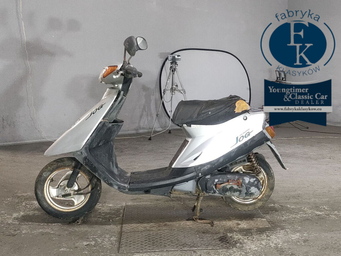 YAMAHA JOG  - zdjęcie 3