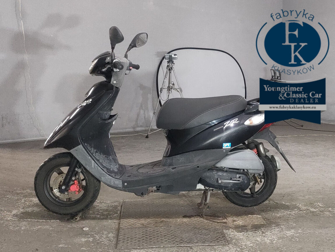 YAMAHA JOG ZR EVOLUTION2  - zdjęcie 3