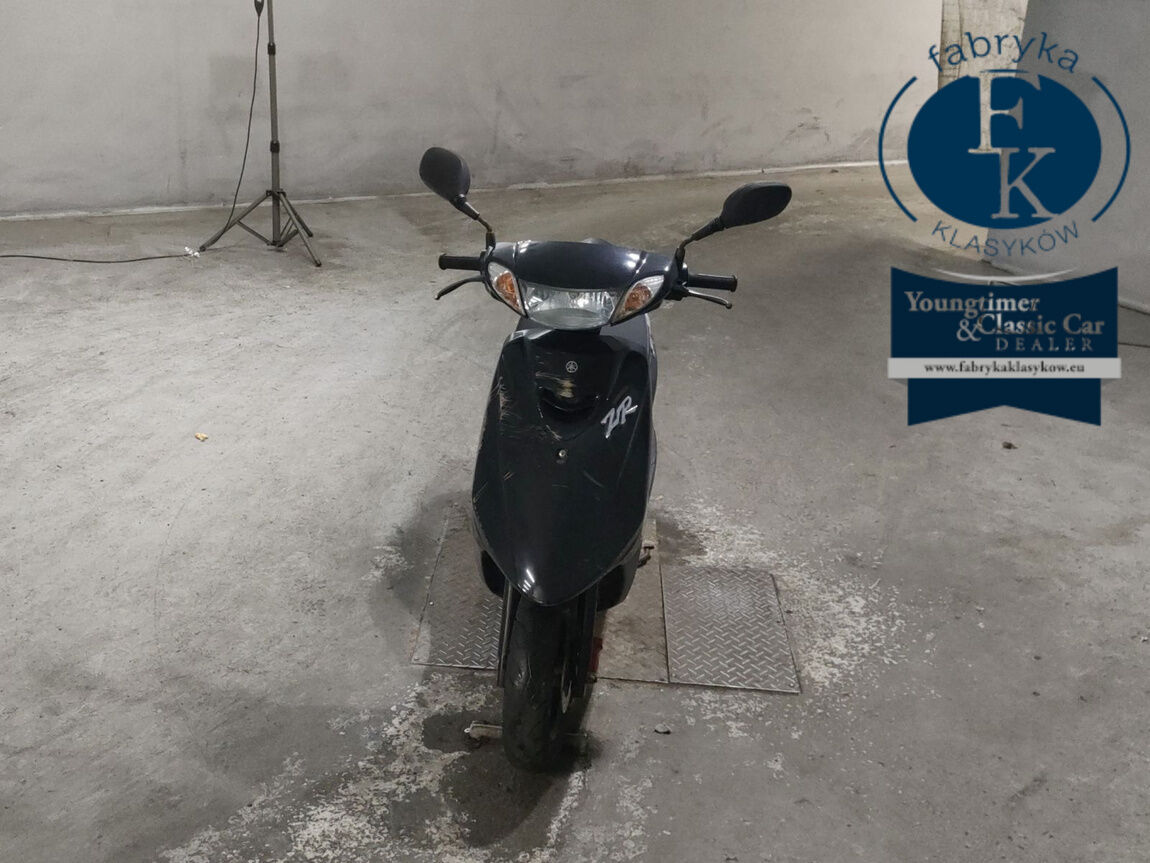 YAMAHA JOG ZR EVOLUTION2  - zdjęcie 4