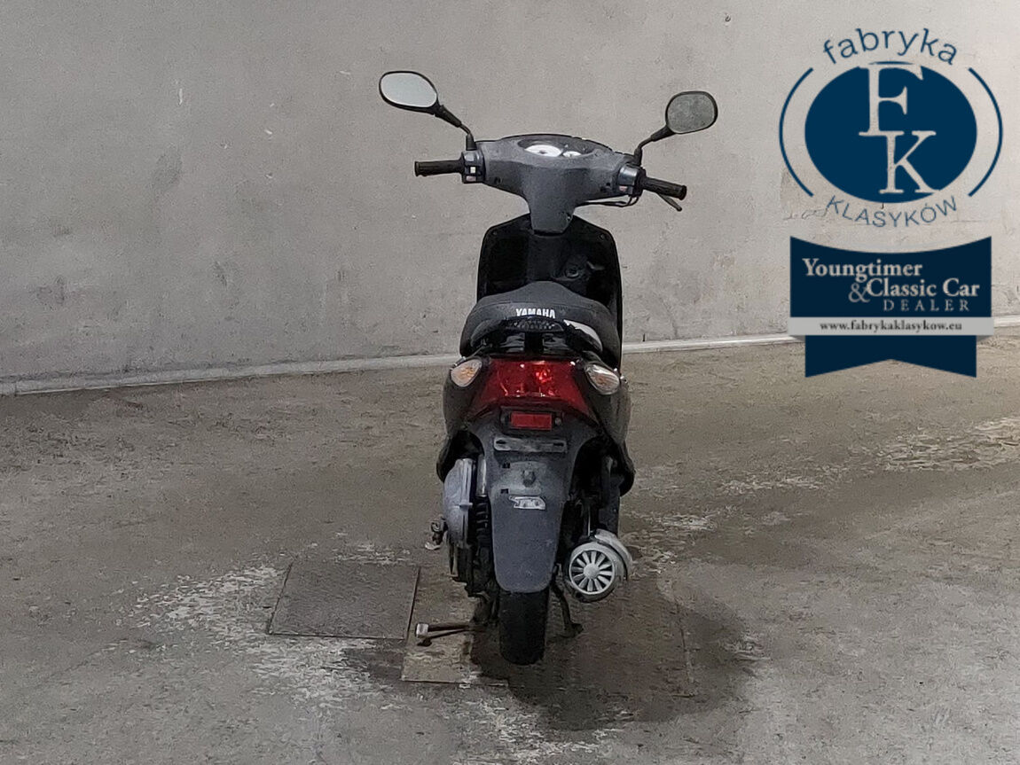 YAMAHA JOG ZR EVOLUTION2  - zdjęcie 5