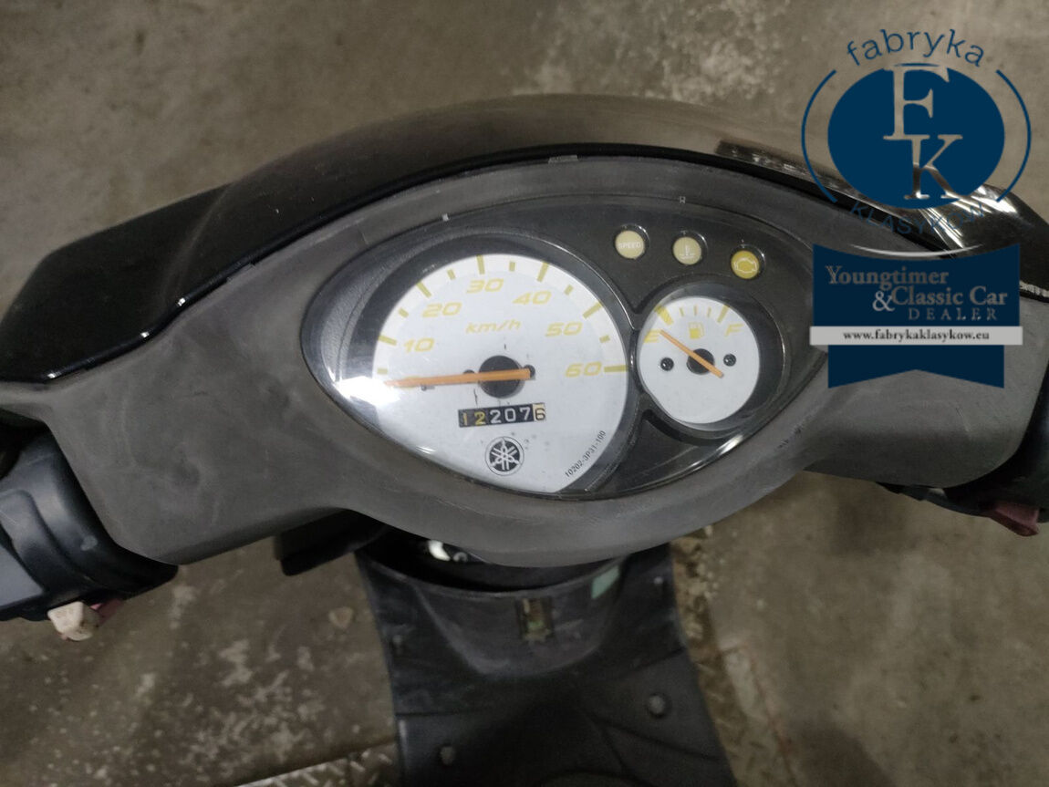 YAMAHA JOG ZR EVOLUTION2  - zdjęcie 6