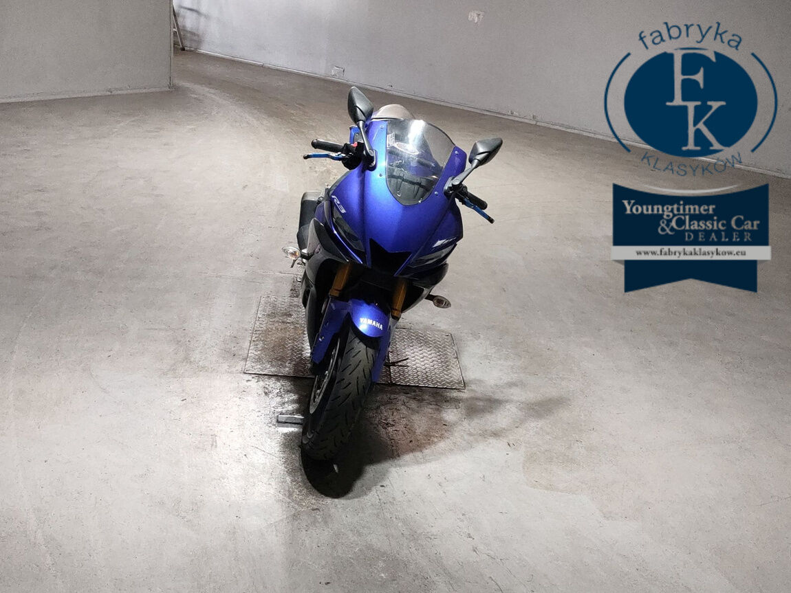 YAMAHA YZF-R3 2019 - zdjęcie 3