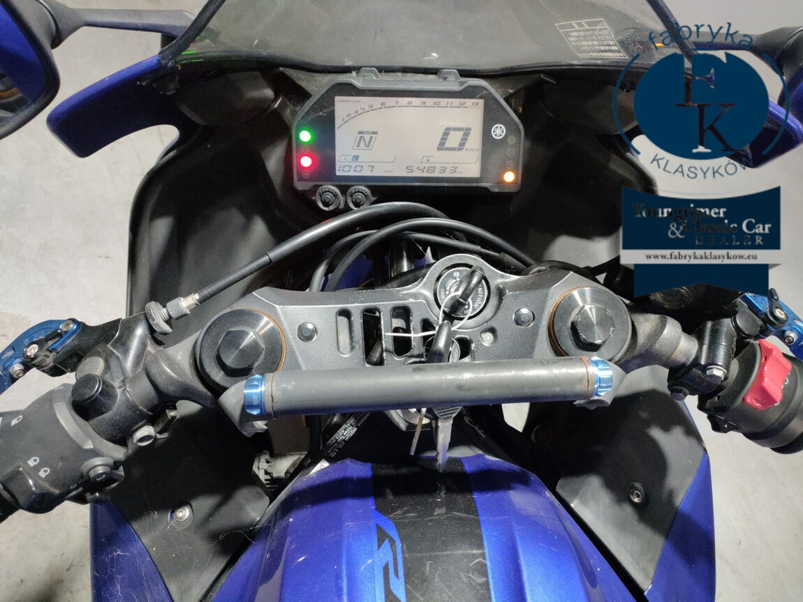 YAMAHA YZF-R3 2019 - zdjęcie 5