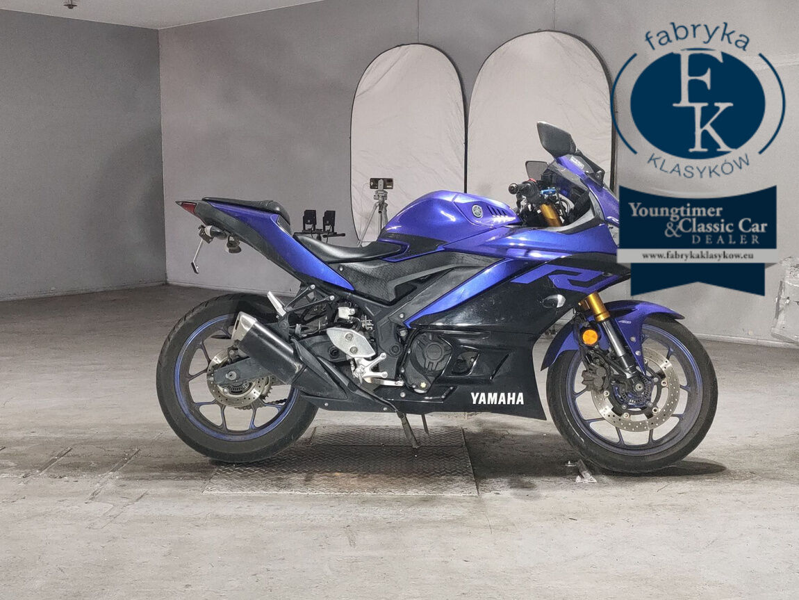 YAMAHA YZF-R3 2019 - zdjęcie 6