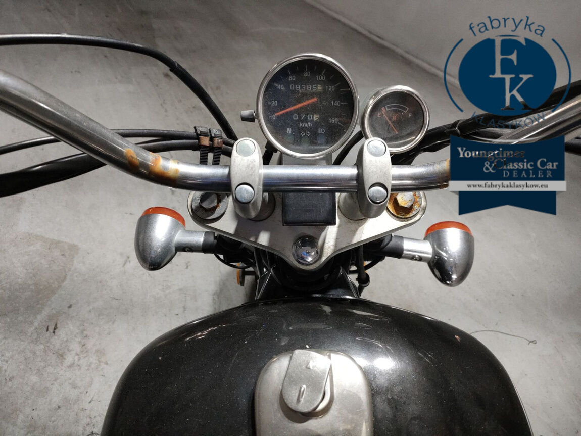 SUZUKI GZ125HS  - zdjęcie 5