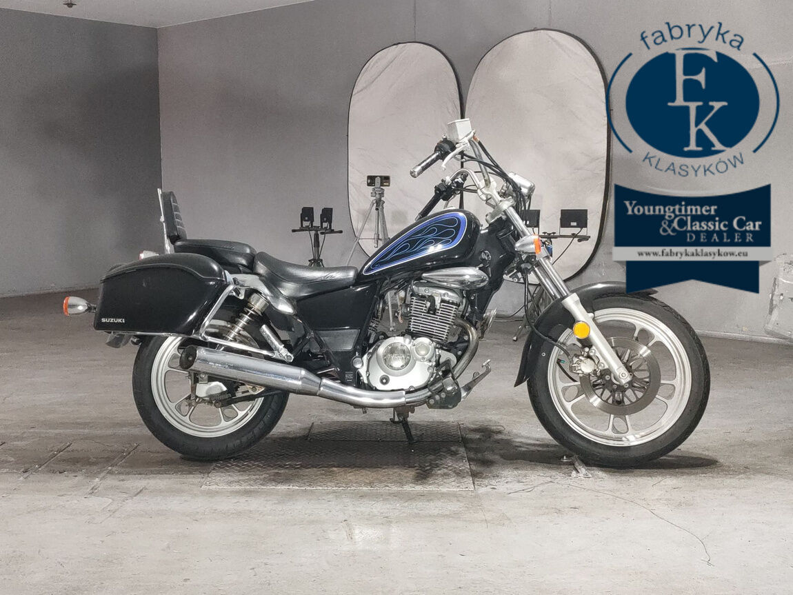 SUZUKI GZ125HS  - zdjęcie 6