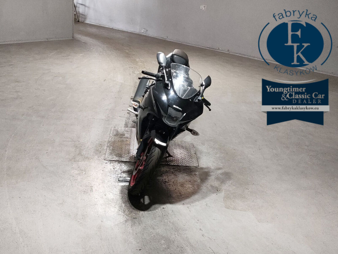 SUZUKI GSX-R125  - zdjęcie 4