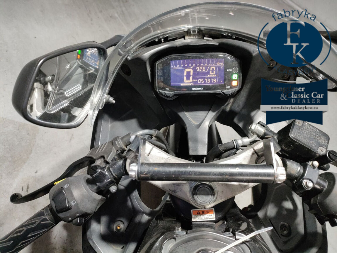 SUZUKI GSX-R125  - zdjęcie 6