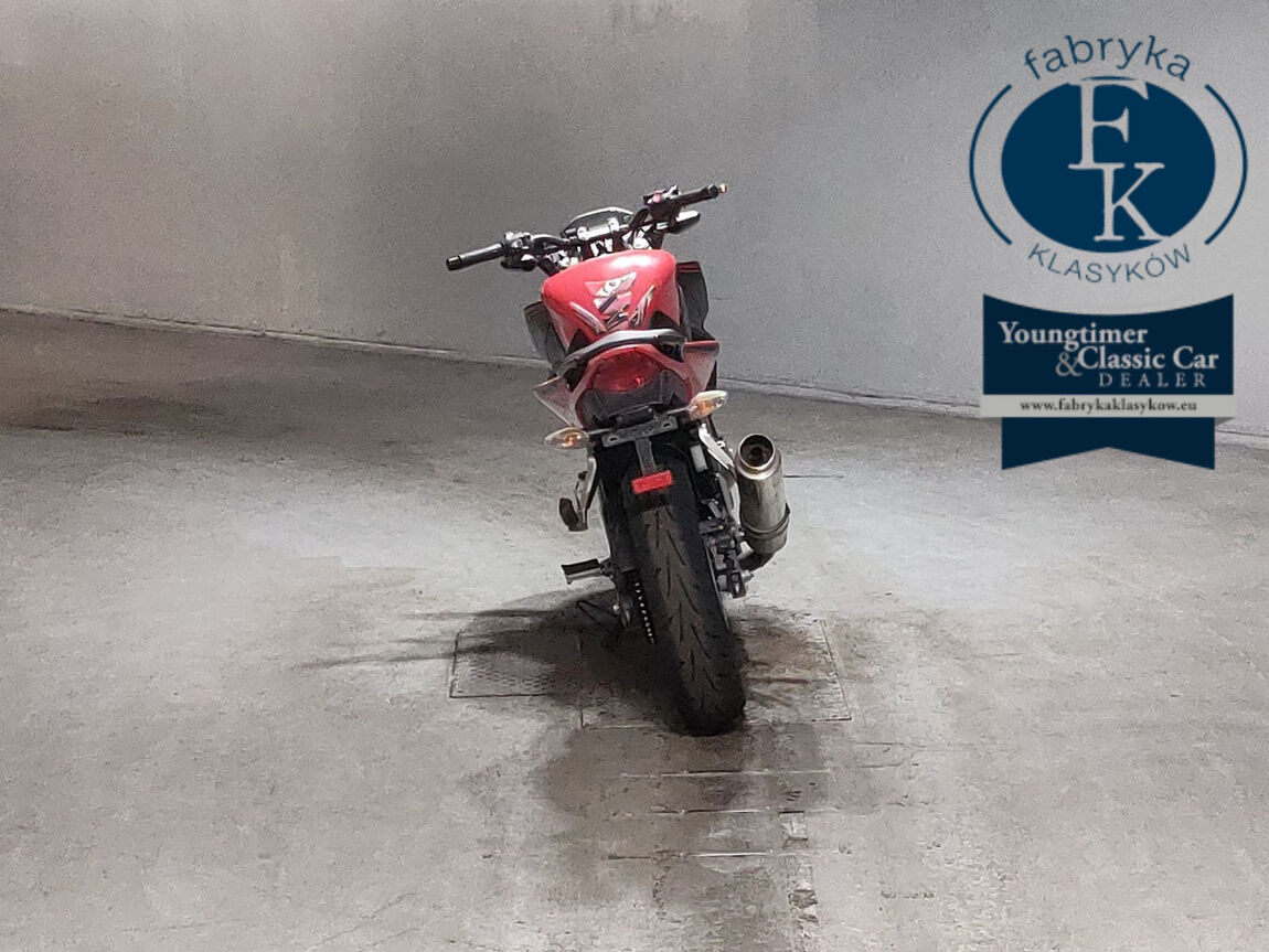HONDA CB250  - zdjęcie 4