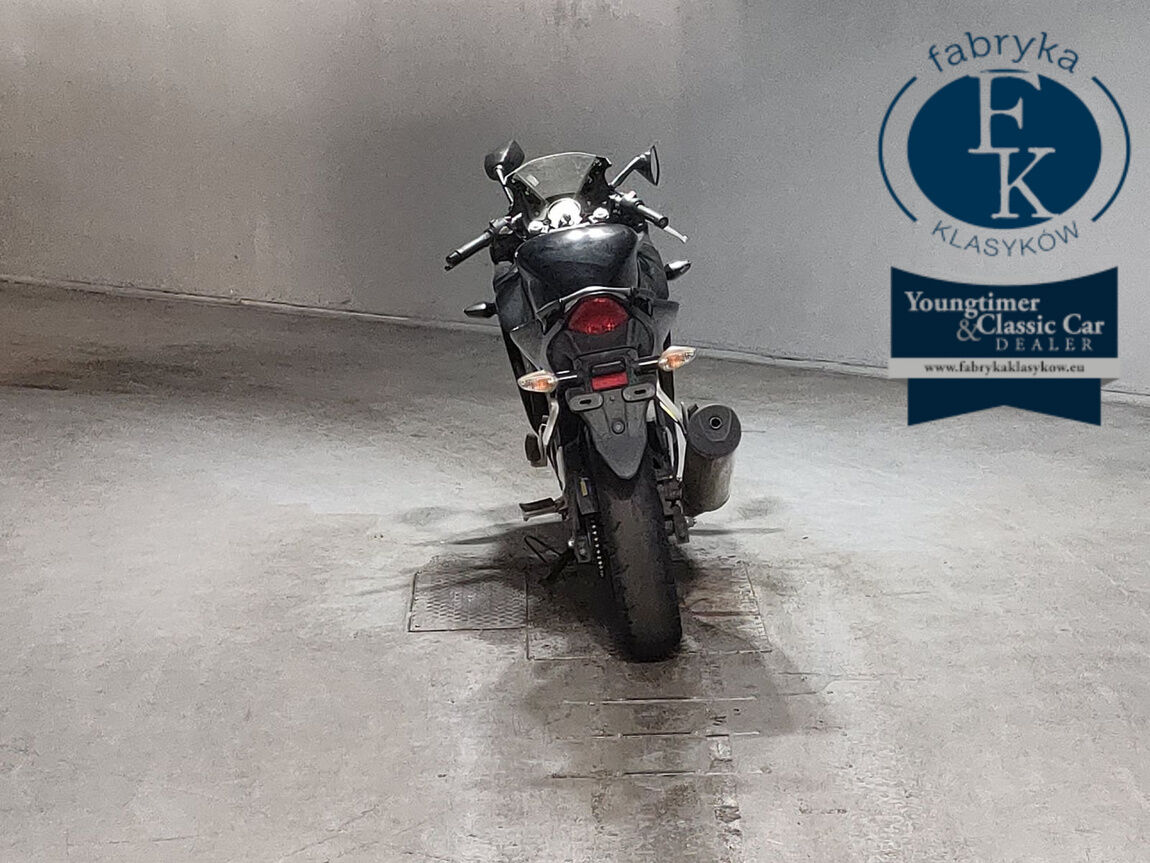 HONDA CBR250R  - zdjęcie 4