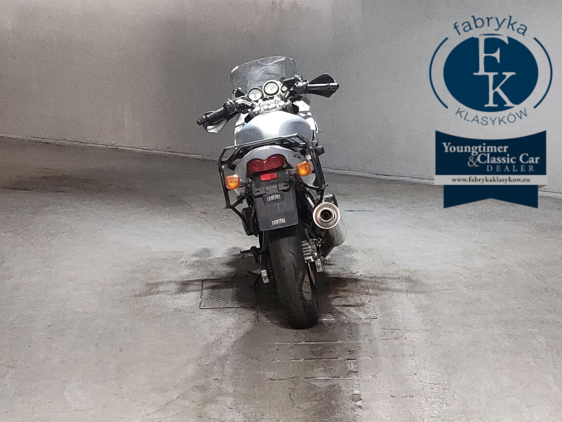 KAWASAKI ZR-7S 2004 - zdjęcie 4