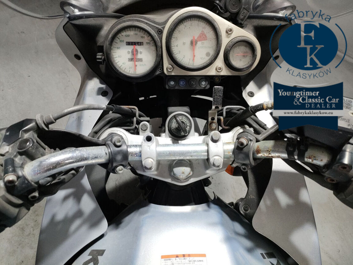 KAWASAKI ZR-7S 2004 - zdjęcie 5