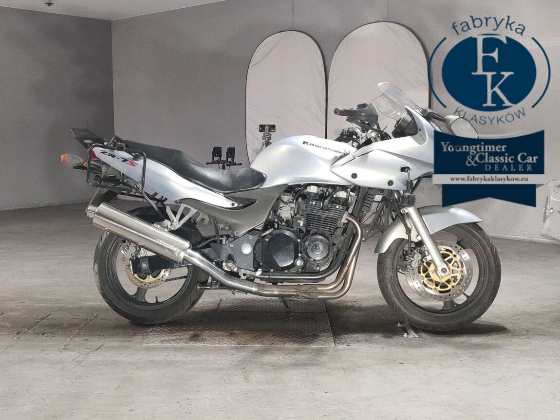 KAWASAKI ZR-7S 2004 - zdjęcie 6