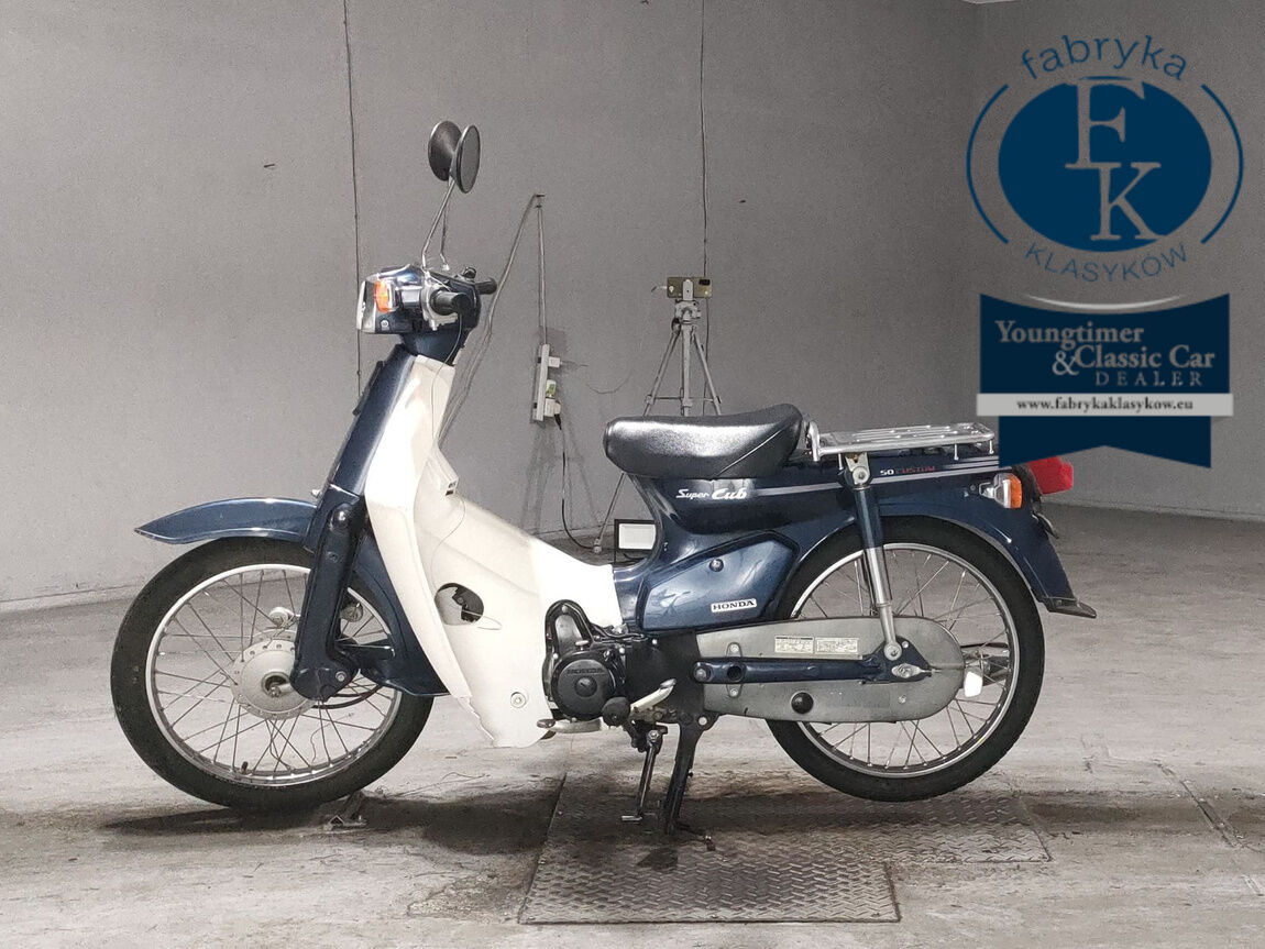 HONDA SUPER CUB50  - zdjęcie 3