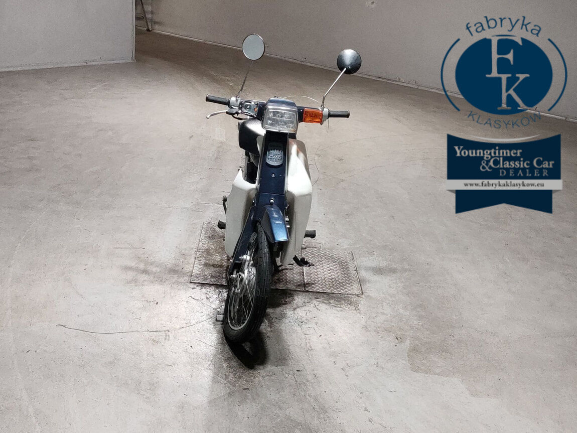 HONDA SUPER CUB50  - zdjęcie 4