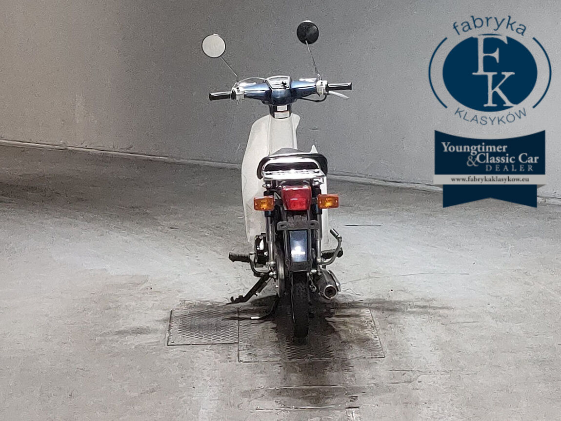 HONDA SUPER CUB50  - zdjęcie 5