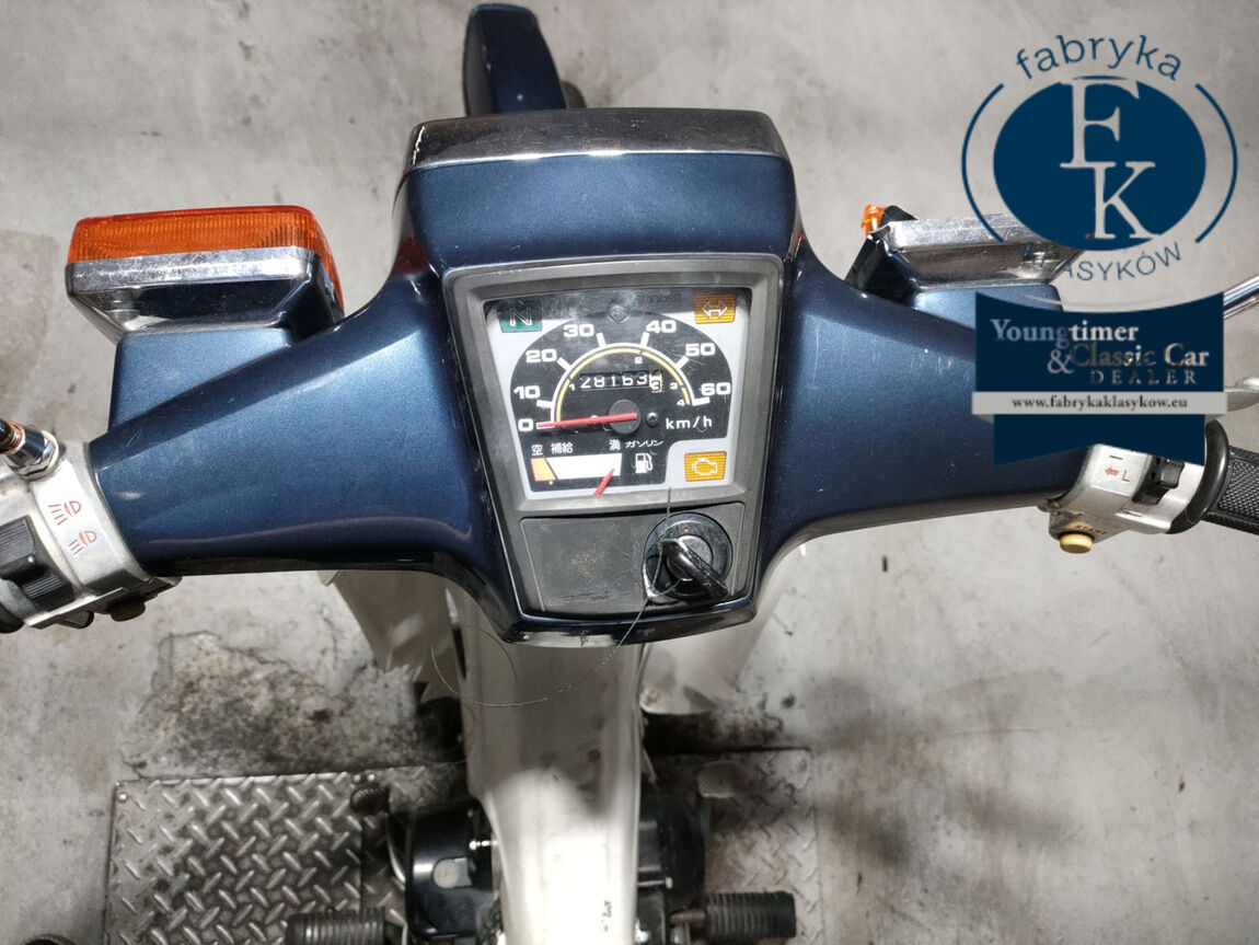 HONDA SUPER CUB50  - zdjęcie 6