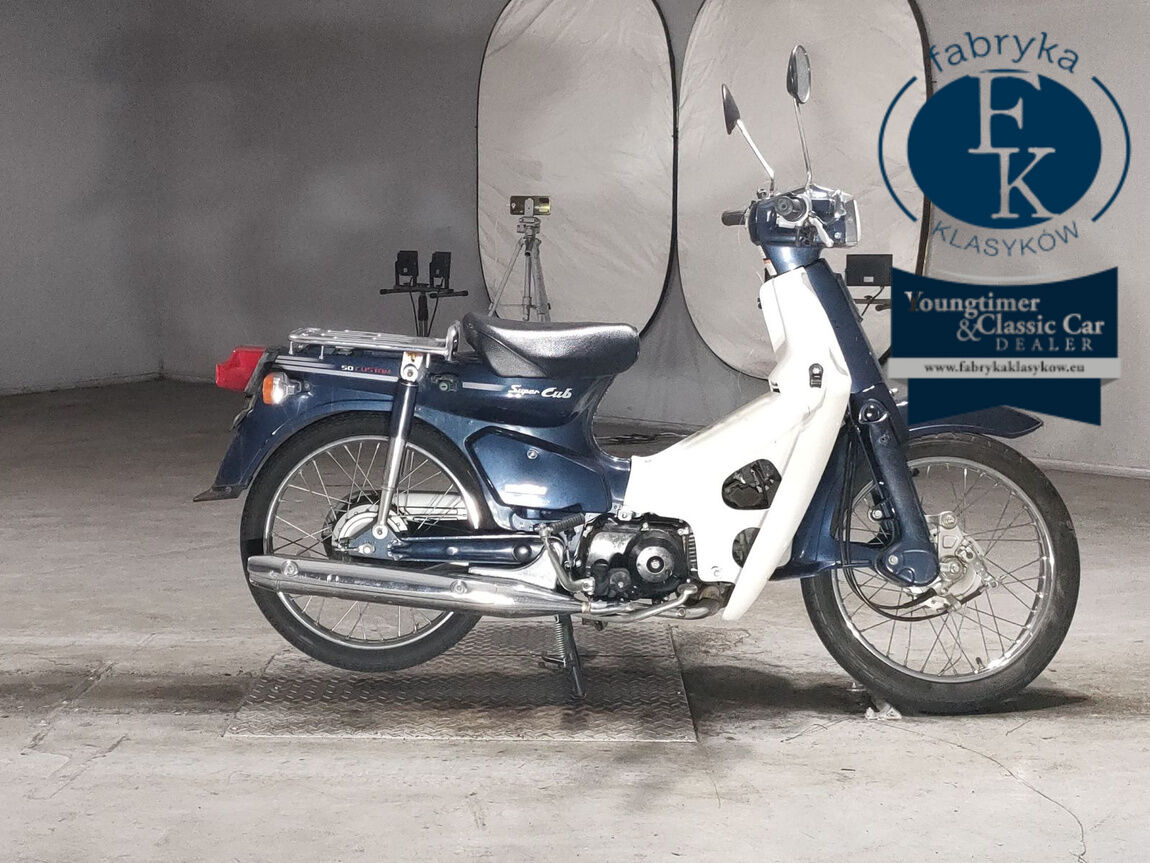 HONDA SUPER CUB50  - aukcja, lot NX-2038990083