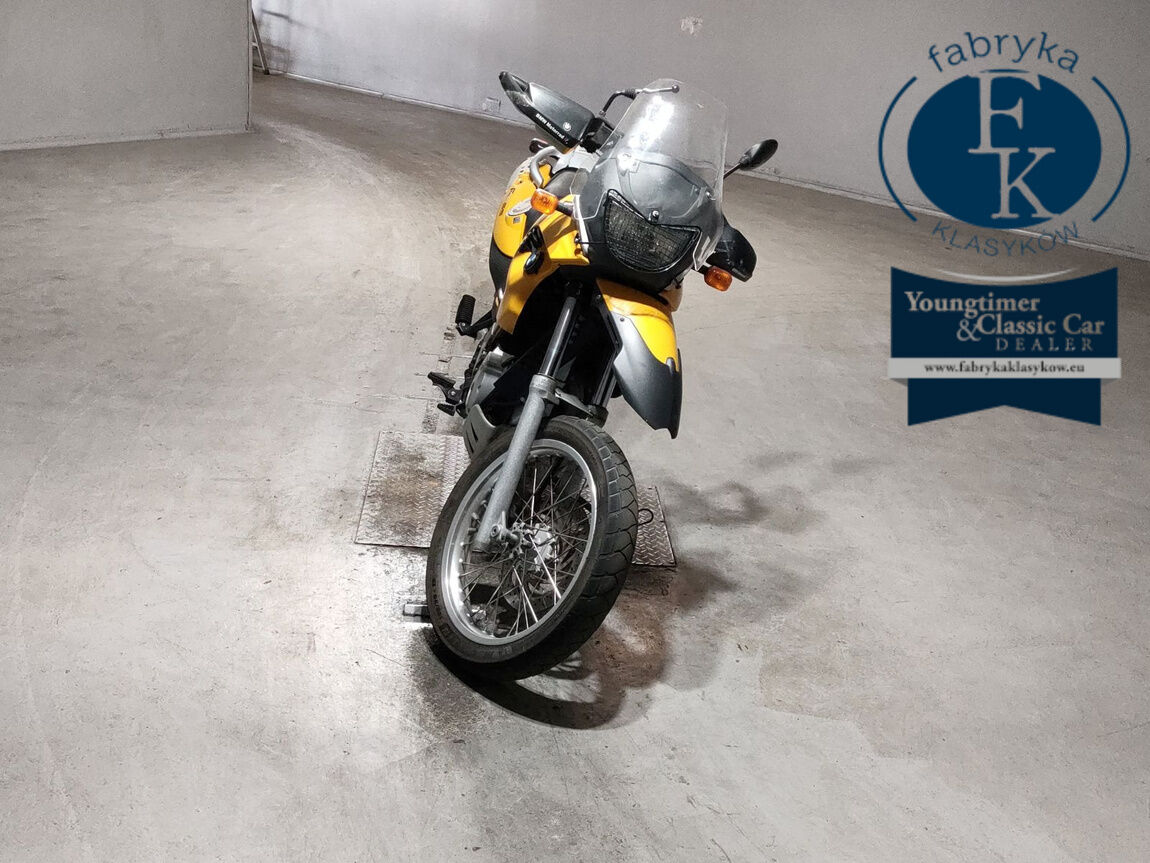 BMW BMW F650GS 2000 - zdjęcie 3