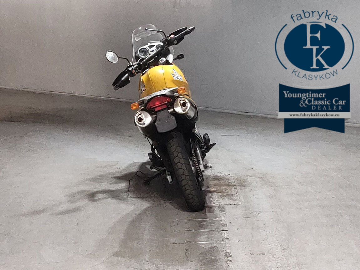 BMW BMW F650GS 2000 - zdjęcie 4