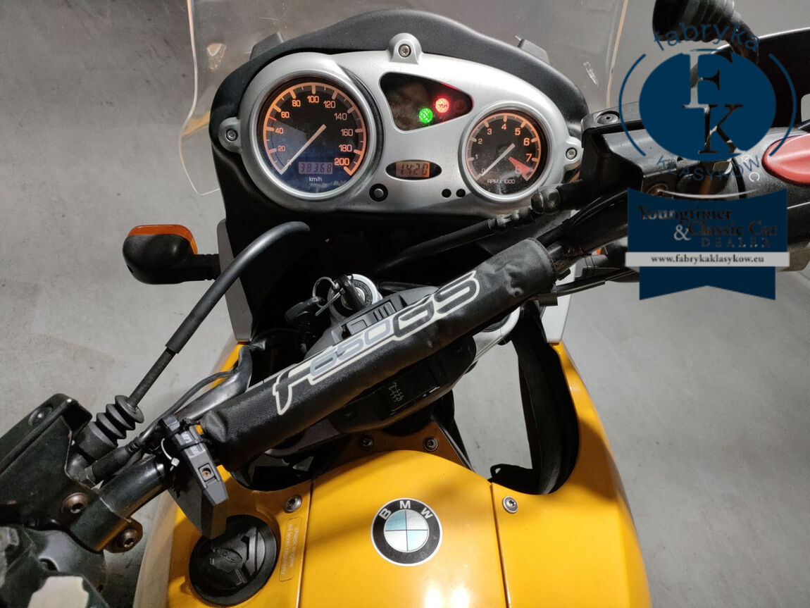 BMW BMW F650GS 2000 - zdjęcie 5
