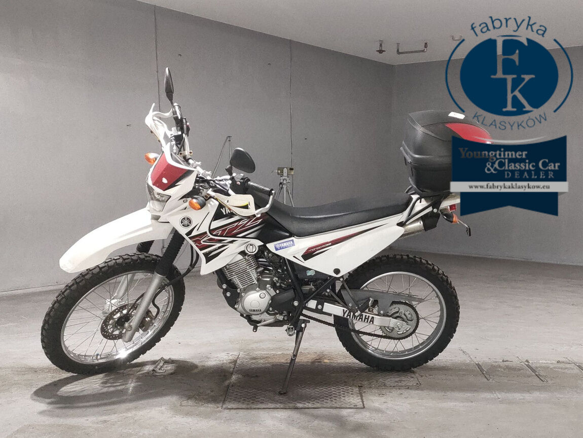 YAMAHA XTZ125E  - zdjęcie 3