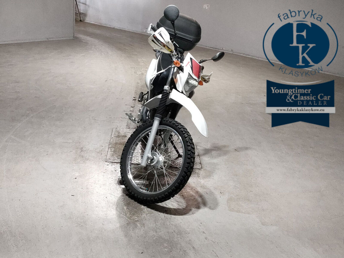 YAMAHA XTZ125E  - zdjęcie 4