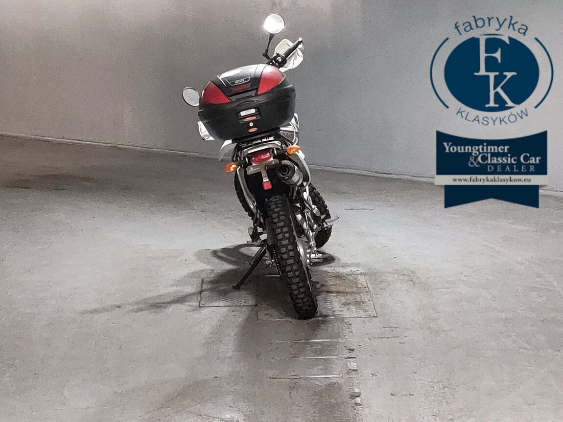 YAMAHA XTZ125E  - zdjęcie 5