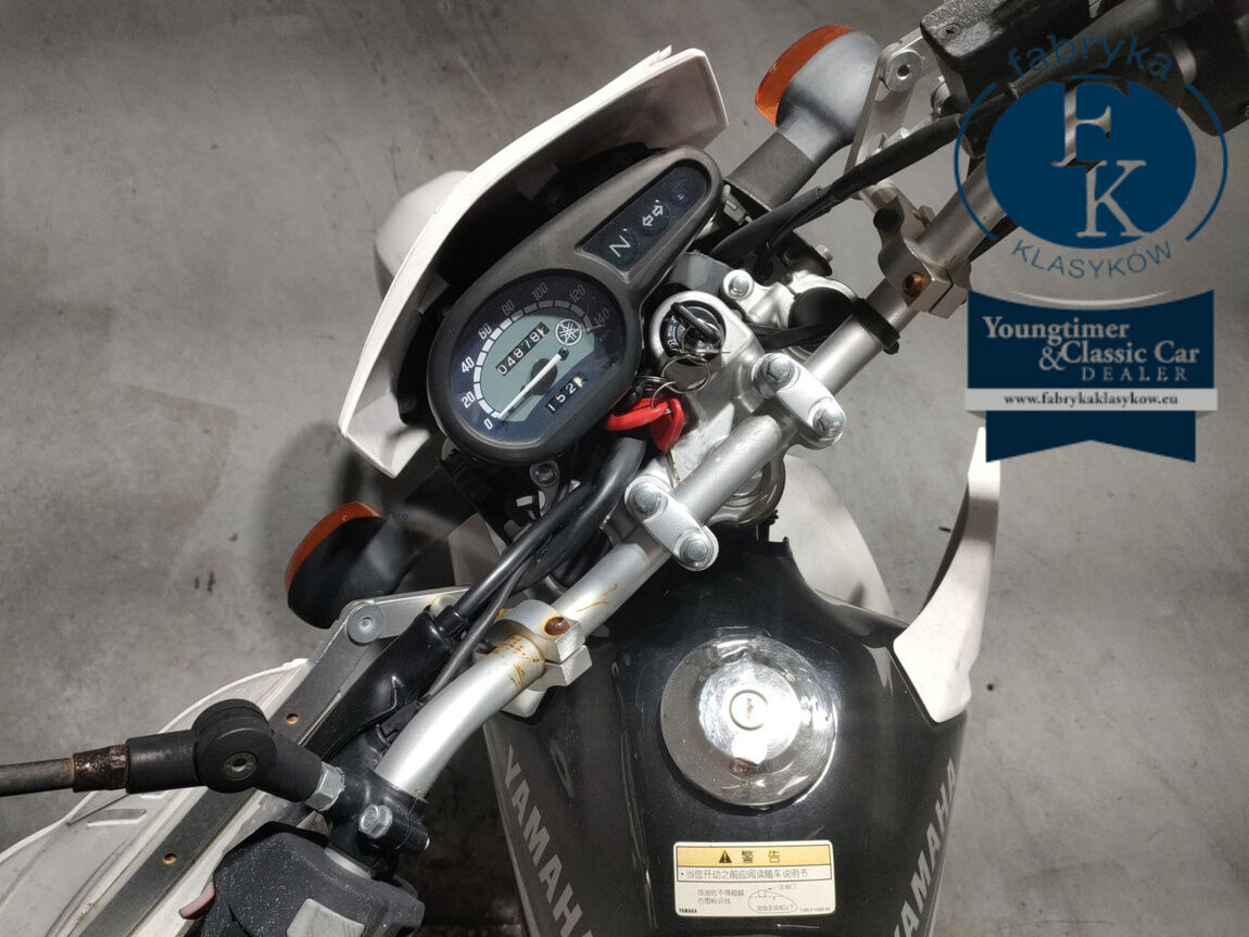 YAMAHA XTZ125E  - zdjęcie 6