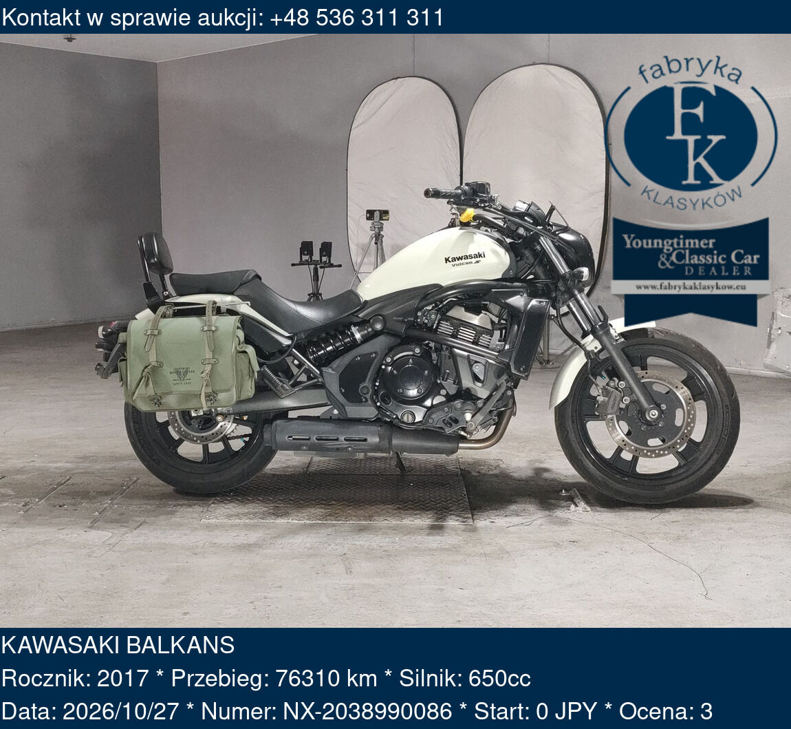 KAWASAKI BALKANS 2017 - zdjęcie 2