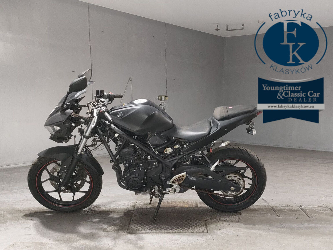 YAMAHA YZF-R25  - zdjęcie 3