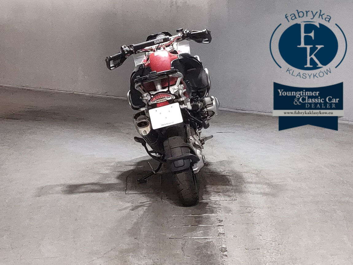 BMW BMW R1200GS ADVENTURE 2009 - zdjęcie 5
