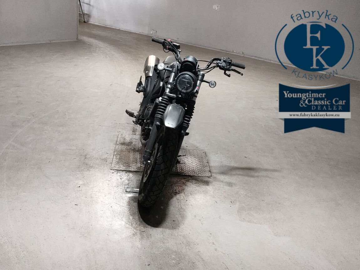 HONDA CL250 - zdjęcie 4