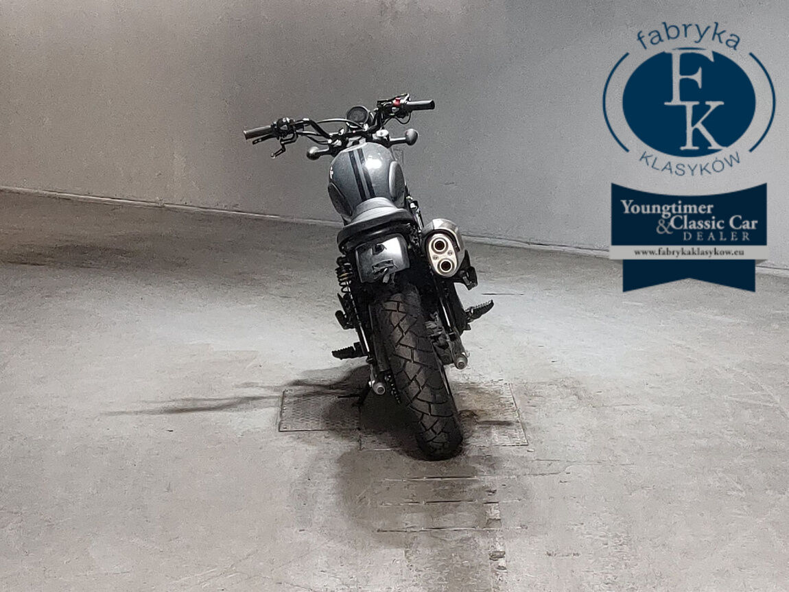HONDA CL250 - zdjęcie 5