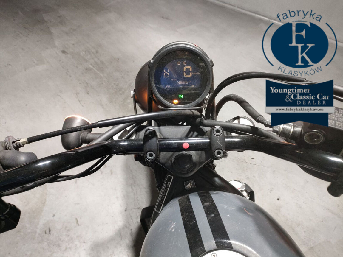HONDA CL250 - zdjęcie 6
