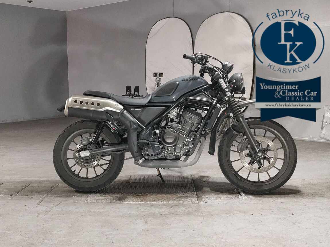 HONDA CL250  - aukcja, lot NX-2038990089