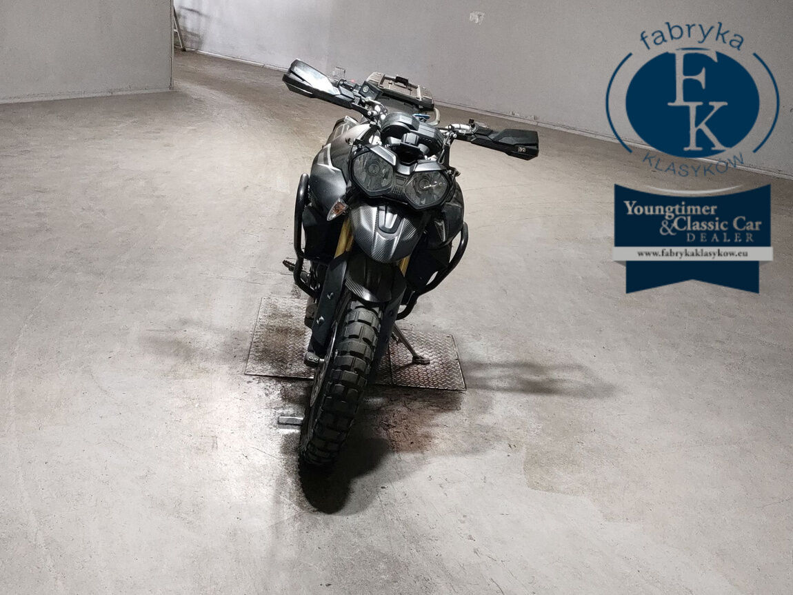 TRIUMPH TIGER 800 2013 - zdjęcie 4