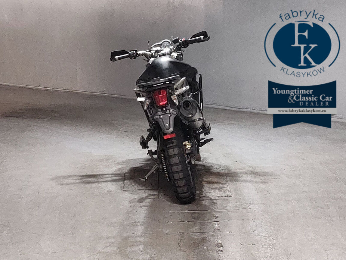 TRIUMPH TIGER 800 2013 - zdjęcie 5