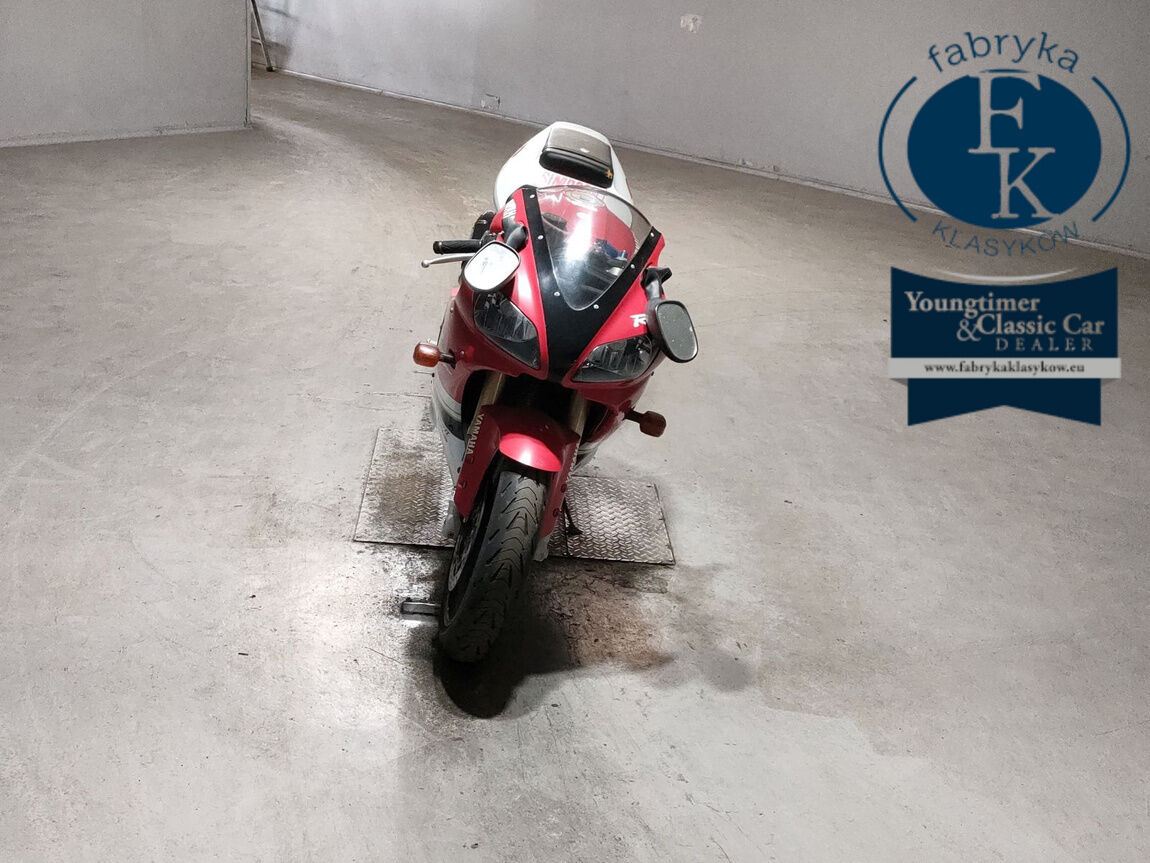 YAMAHA YZF-R1 1999 - zdjęcie 4