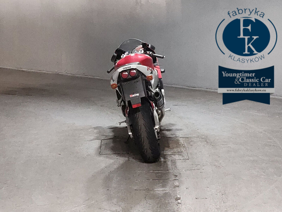 YAMAHA YZF-R1 1999 - zdjęcie 5