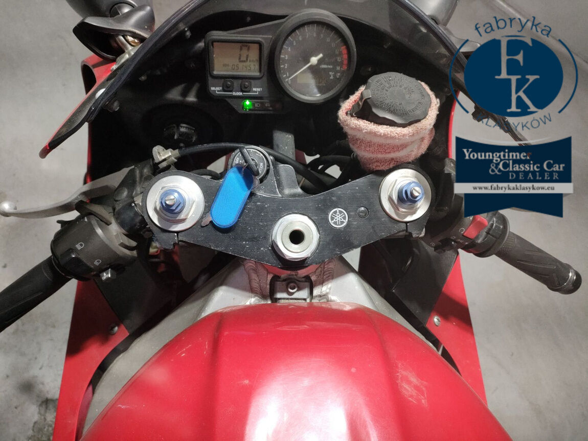YAMAHA YZF-R1 1999 - zdjęcie 6