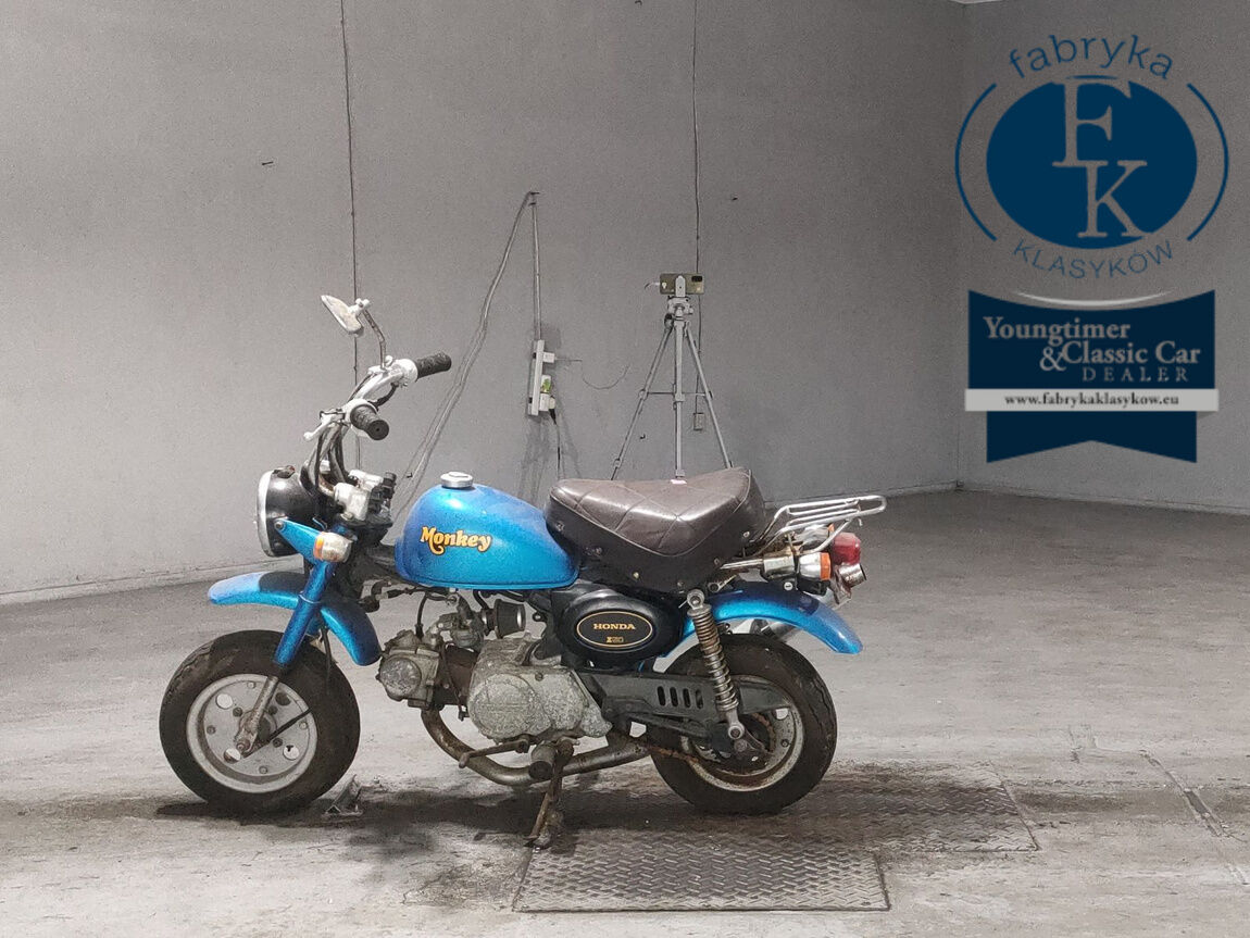 HONDA MONKEY  - zdjęcie 3